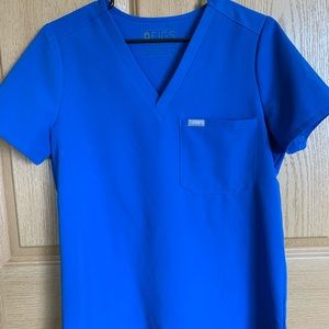 Figs Scrubs Set Size Small